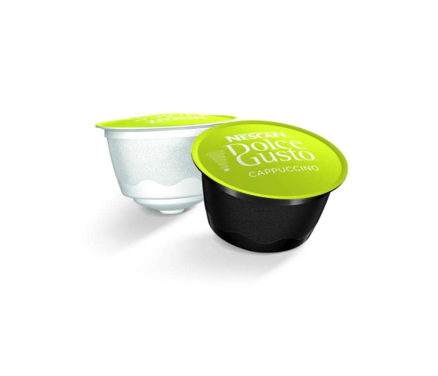 Nescafe Kawa kapsułkowa NESCAFE CAPPUCCINO do Dolce Gusto 16 kapsułe - 1451121 - zdjęcie 6